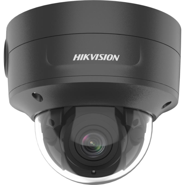 Hikivision 4 MP AcuSense Motorized Varifocal Dome Network Camera