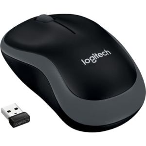 Logitech Wireless Mouse M185 - Swift-Grey