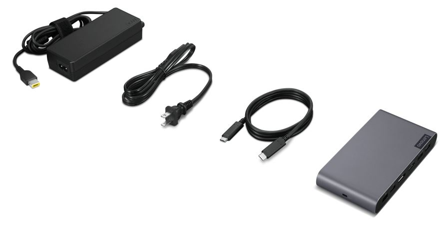 Lenovo USB-C Universal Business Dock