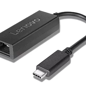 Lenovo USB-C to Ethernet Adapter