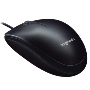 Mouse - LOGITECH Corded Mouse M90