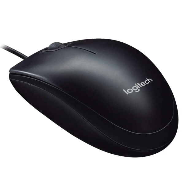 Mouse - LOGITECH Corded Mouse M90