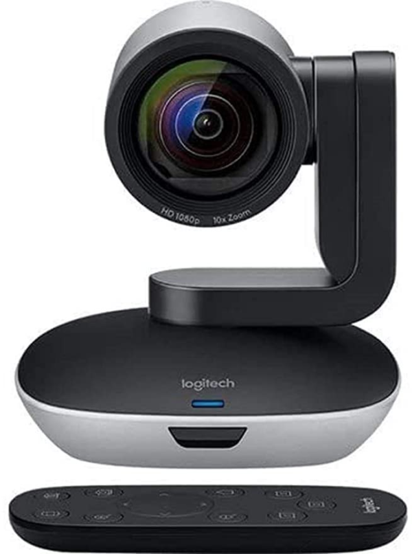 Logitech - PTZ 2 Pro Camera - USB