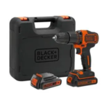 Black and Decker Cordless Drill