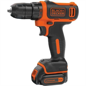 Black and Decker Cordless Drill