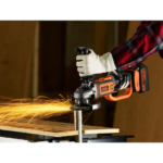 Black and Decker 18V Cordless Angle Grinder