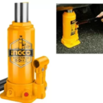 INGCO Hydraulic bottle jack 12Ton (HBJ1202)