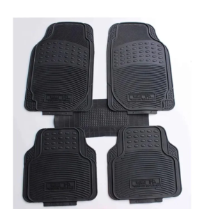 5 Seater Conjoined Heavy Duty Rubber Car Floor Mats