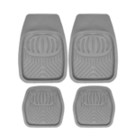 5 Seater Conjoined Heavy Duty Rubber Car Floor Mats