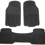 5 Seater Conjoined Heavy Duty Rubber Car Floor Mats