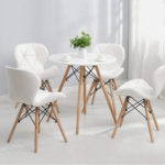 Round Dining Table