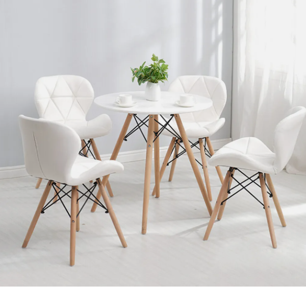 Round Dining Table