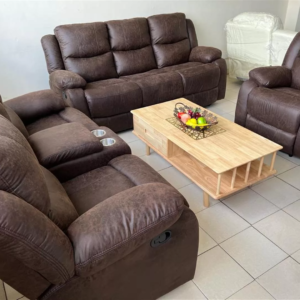 Recliner Sofa Set- 6 Seater