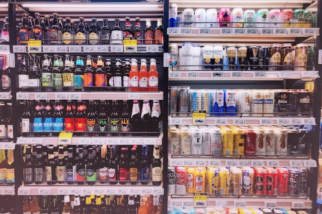 foodstuff wholesalers in Nairobi - Food Display