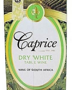 Caprice White Wine - 1 Litre