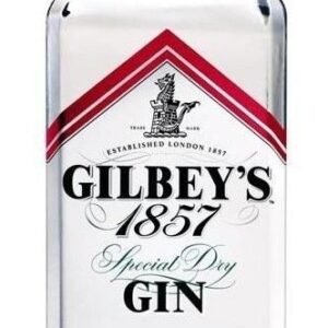Gilbeys Dry Gin, 750ml