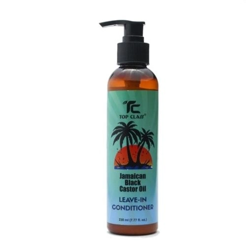 Top Class Jamaican Black Castor Oil Leave-In Conditioner Top Class Jamaican Black Castor Oil Leave-In Conditioner