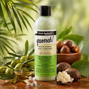 Moisturizing Conditioner for Curly Hair