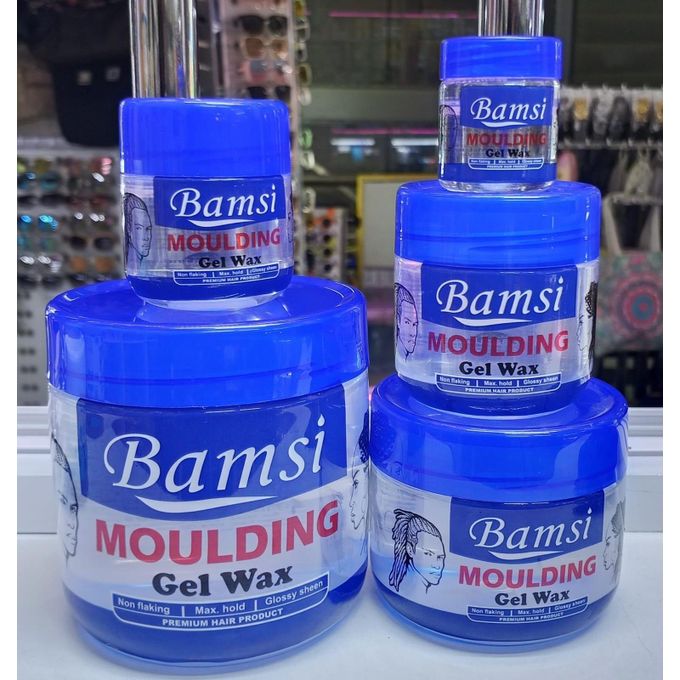 Bamsi Moulding Gelly Wax4