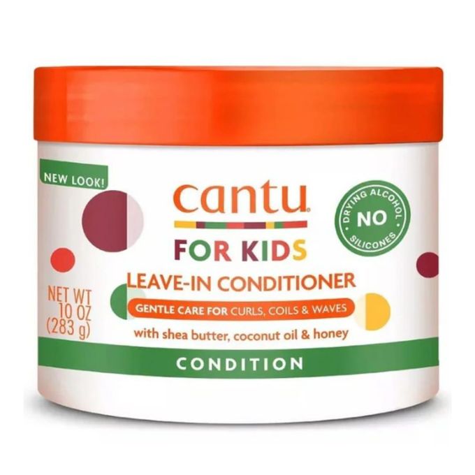 Cantu Care for Kids Leave-In Conditioner 283g Cantu Care for Kids Leave-In Conditioner 283g