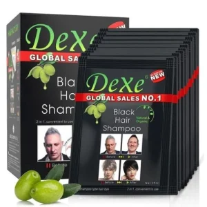 Dexe Black Hair shampoo2