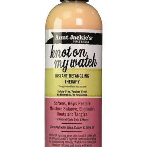 Aunt Jackie's Knot On My Watch Instant Detangling Therapy
