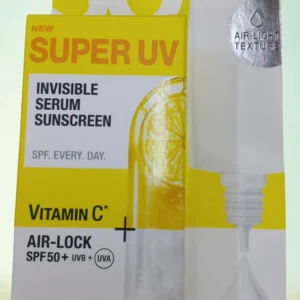 Garnier SkinActive Super UV Invisible Serum Sunscreen