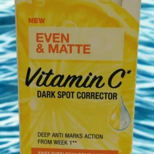 Garnier SkinActive Even & Matte Vitamin C Dark Spot Corrector