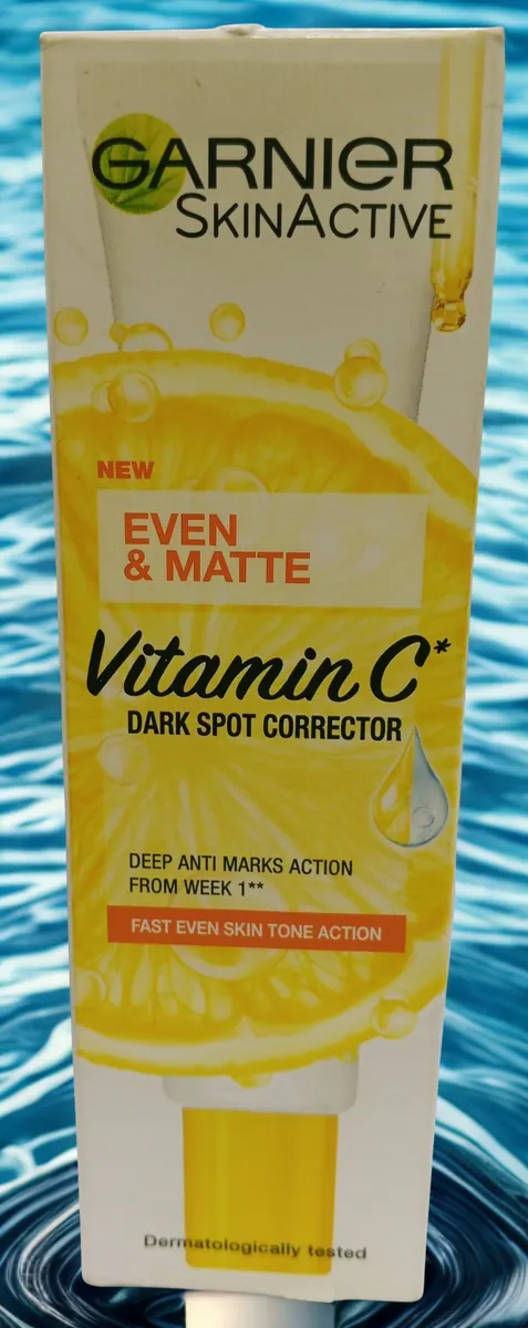 Garnier SkinActive Even & Matte Vitamin C Dark Spot Corrector