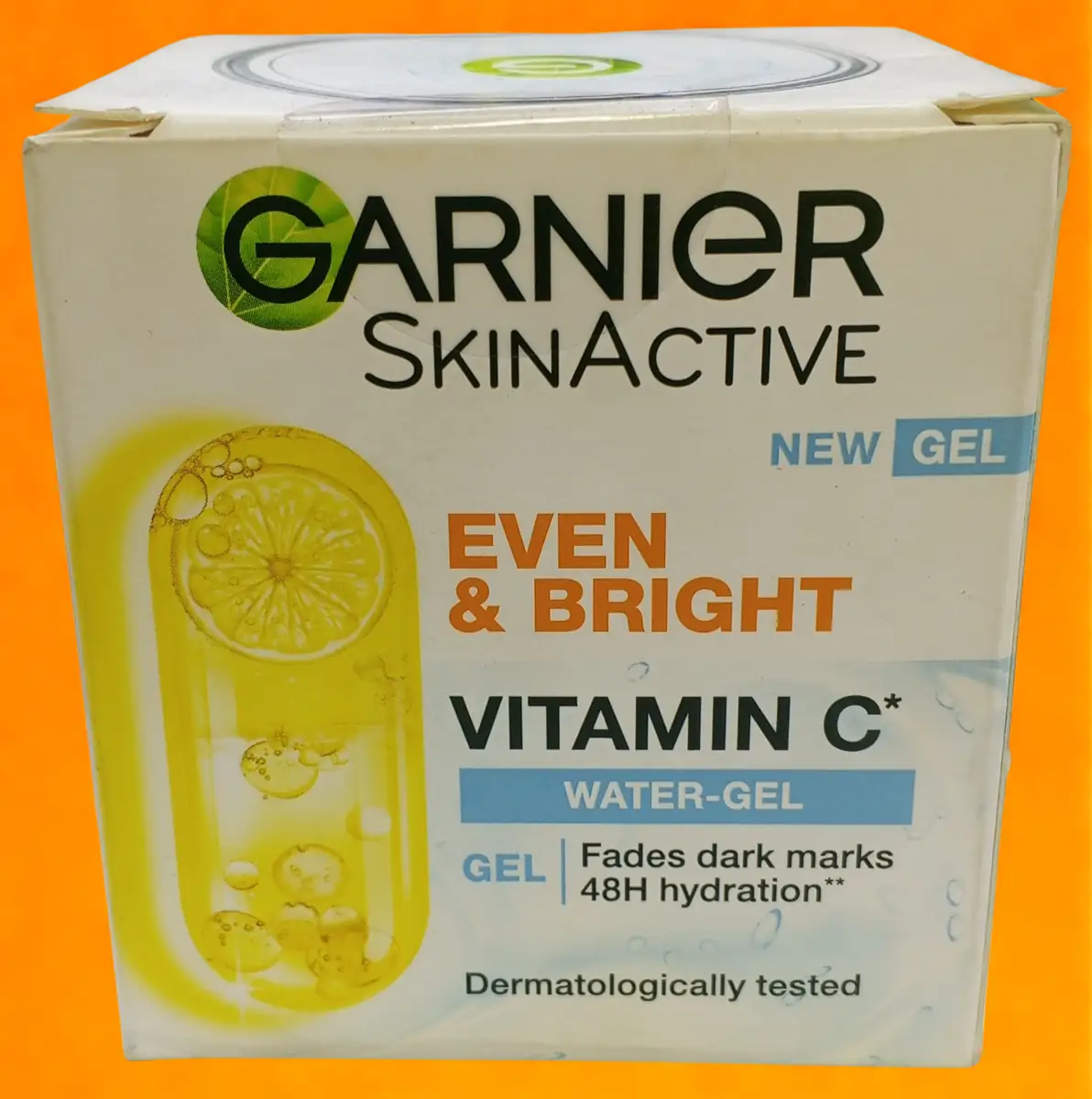 Garnier SkinActive Even & Bright Vitamin C Water-Gel, Garnier SkinActive Even & Bright Vitamin C Water-Gel,