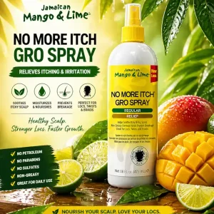 Jamaican Mango & Lime Gro Spray