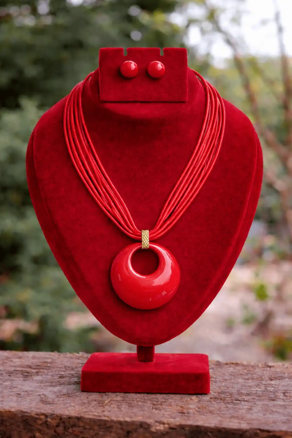 women jewelry set kenya