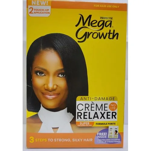 Profectiv Mega Growth Anti-Damage Crème Relaxe NO LYE