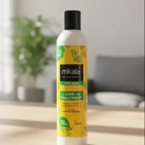 Mikalla Kids Leave-In Hair Treatment