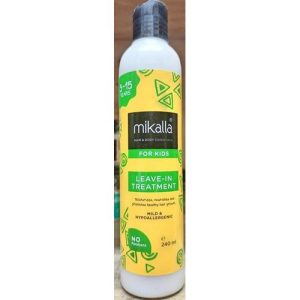 Mikalla Kids Leave-In Hair Treatment