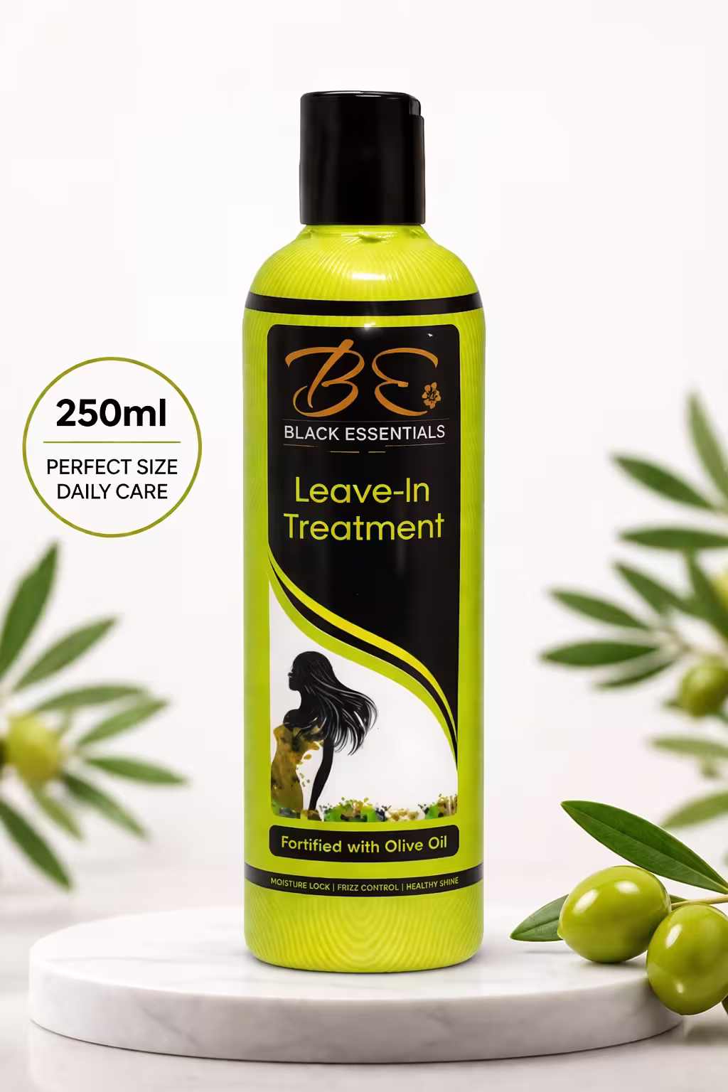 Leave-In Hair Treatment