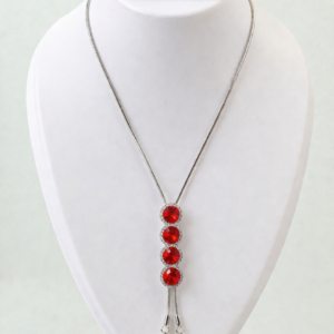 american diamond necklace kenya