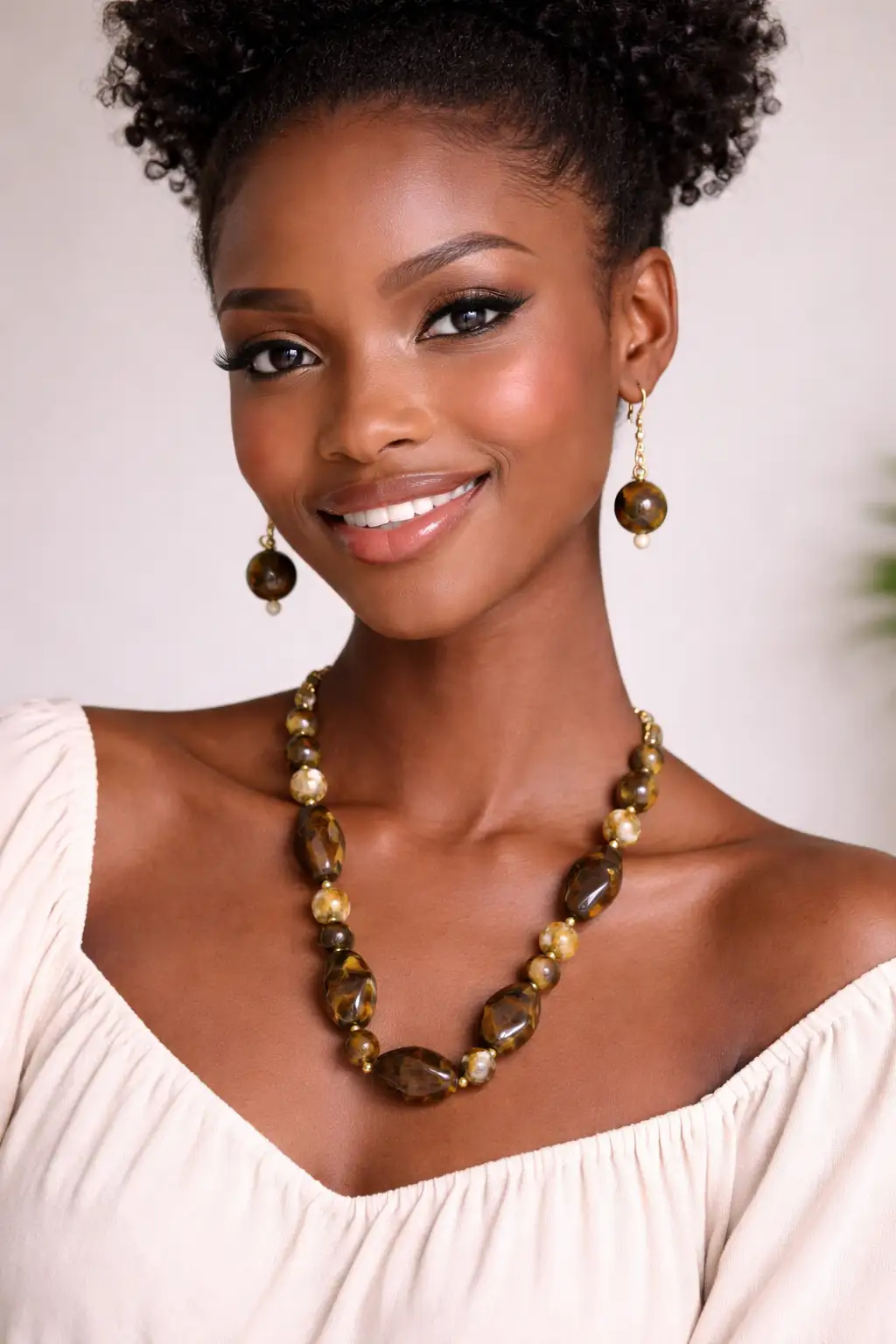 Natural Gemstone Jewelry