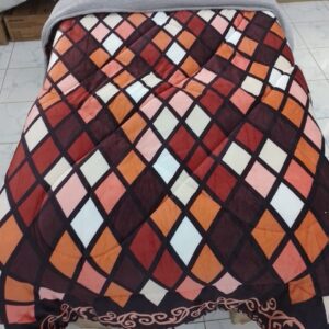 Woolen Duvet - Warm, Soft and Comfy 5 by 6