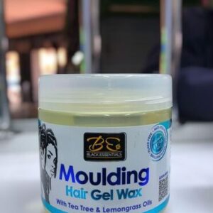 Black Essentials Moulding Hair Gel Wax
