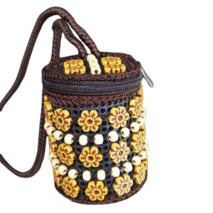African coin purse