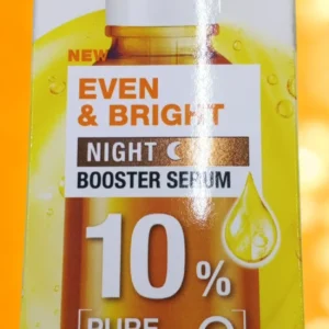 Garnier SkinActive Even & Bright Night Booster Serum