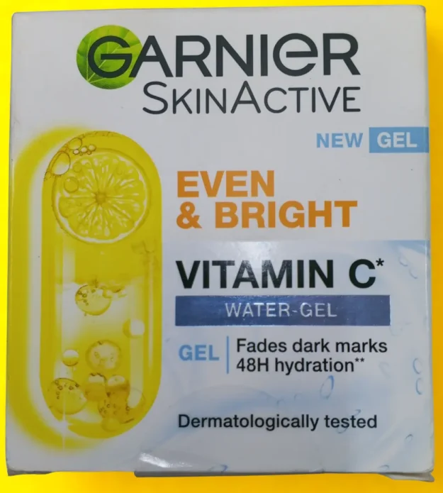 Garnier SkinActive Even & Bright Vitamin C Water-Gel