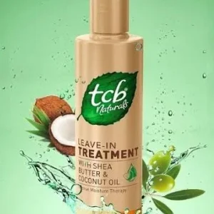 TCB Naturals Leave In Treatment