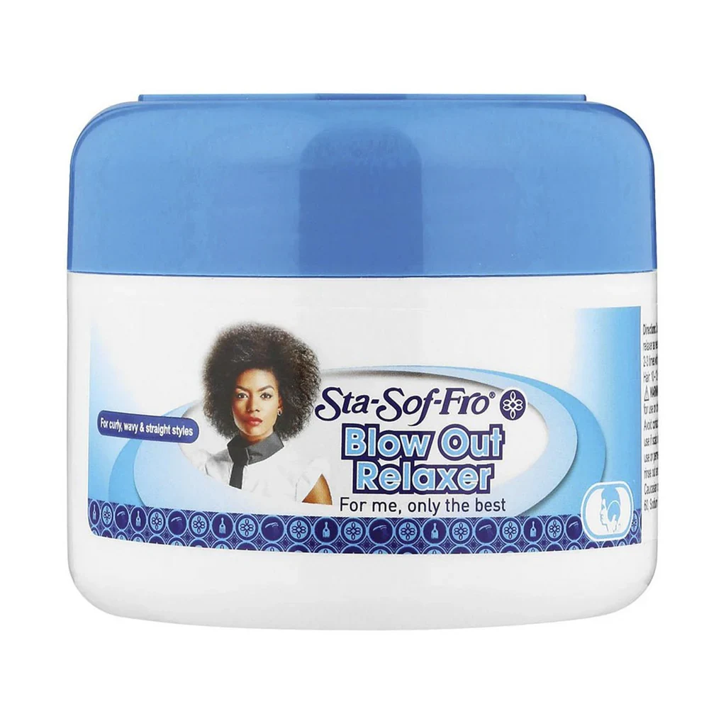 Sta-Sof-Fro Blow Out Relaxer