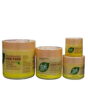 TCB Naturals Nourishing Hair Food