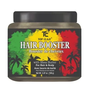 Top Class Hair Booster Formulated with Shea Butter