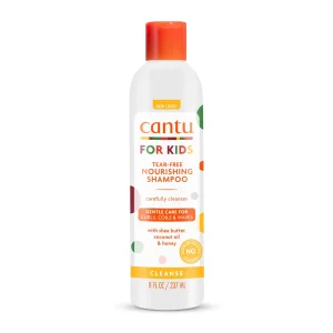 Cantu Care for Kids Gentle and Tear-Free Nourishing Shampoo